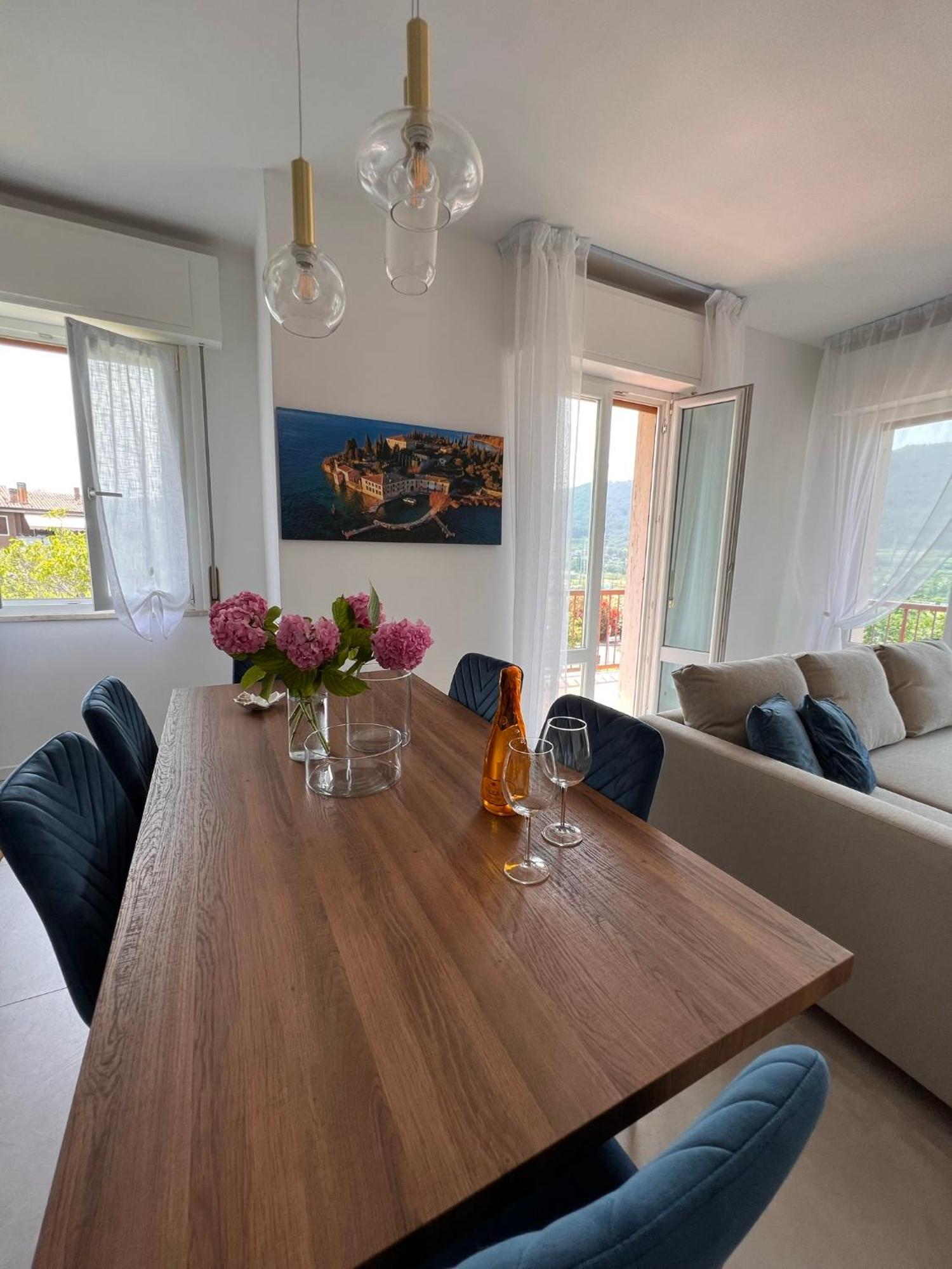 Casa Blu Relax Apartment Garda  Exterior foto